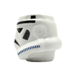 Caneca formato 3D 500ml Stormtrooper Star Wars