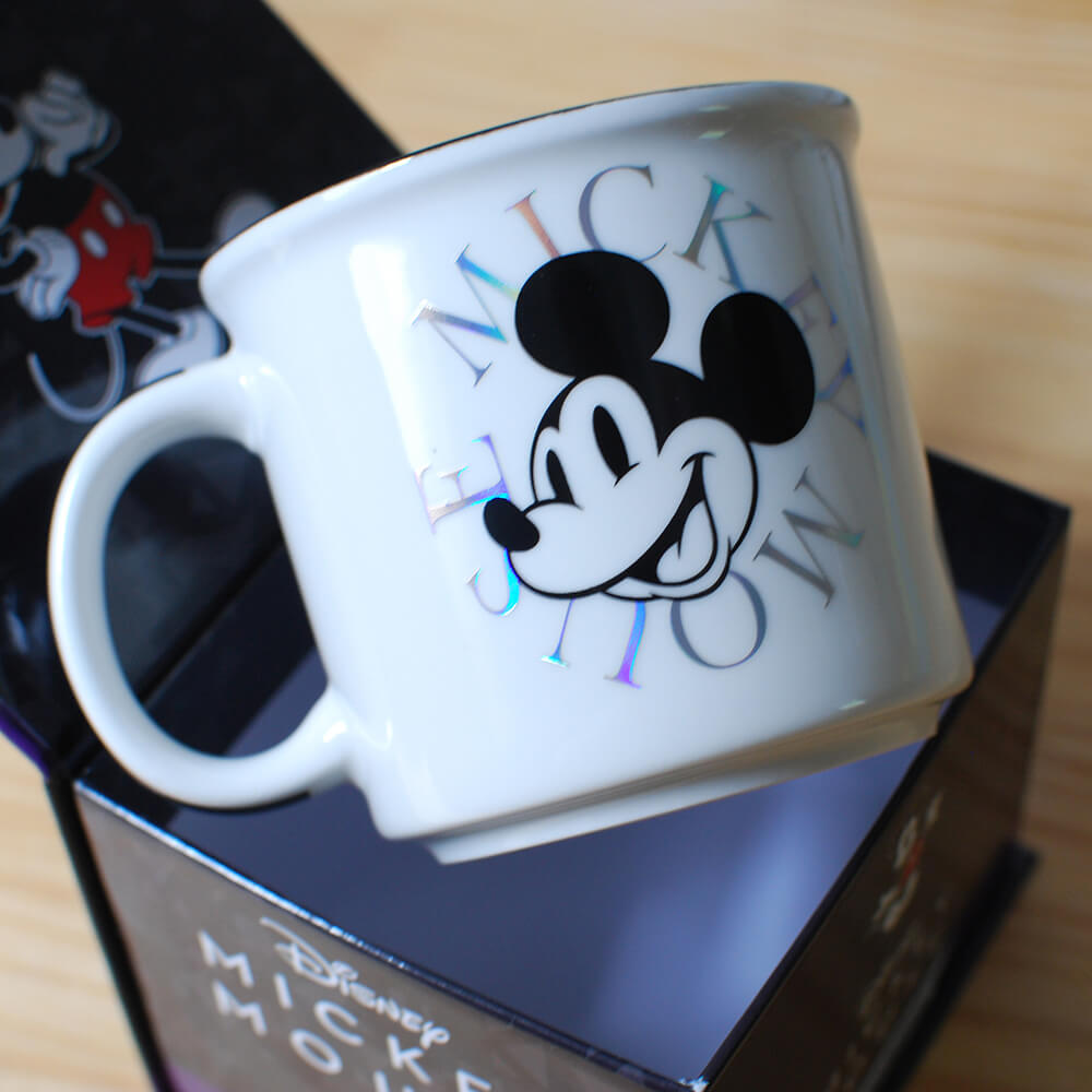 Caneca tom Mickey