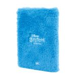 Caderno de Anotações Fluffy Stitch Disney | Produto Oficial Licenciado