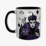 Caneca Pop 350Ml Rainha Má Villains Disney