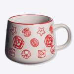 Caneca Moma 500ml Super Mario