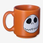 Caneca mini tina Jack Skellington 100ml – Jack Skellington Laranja