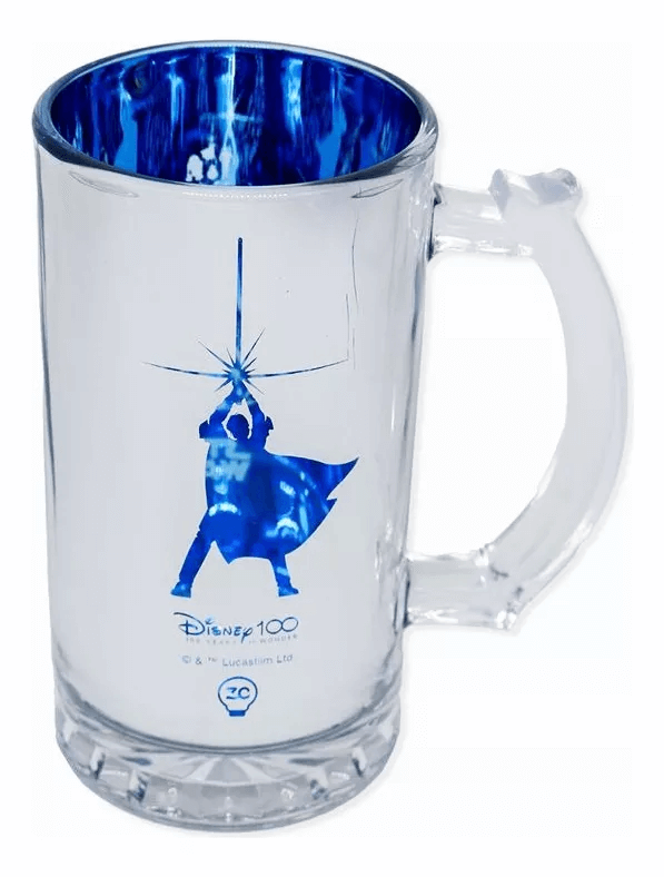 Caneca Chopp Aliança Rebelde Star Wars 450ml