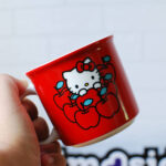 Caneca Tom Hello Kitty 350ml em Cerâmica