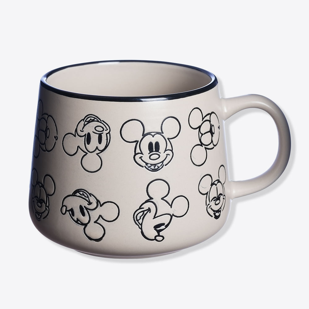 Caneca Moma 500ml Mickey Mouse