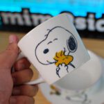 Kit Breakfast Snoopy