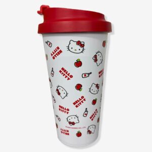 Copo Viagem Bucks Hello Kitty 500ml