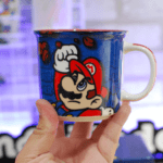 Caneca Tom Super Mario Bros