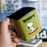 Caneca Cubo Snoopy 300Ml Basic Beagle