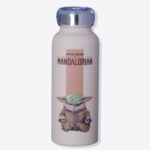 Garrafa Bubble 500ml Mandalorian