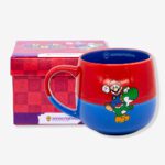 Caneca Maggie Super Mario 400ml