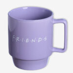 Caneca Tina 400Ml All Purple Youre My Lobster Friends