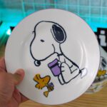 Kit Breakfast Snoopy