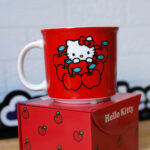 Caneca Tom Hello Kitty 350ml em Cerâmica