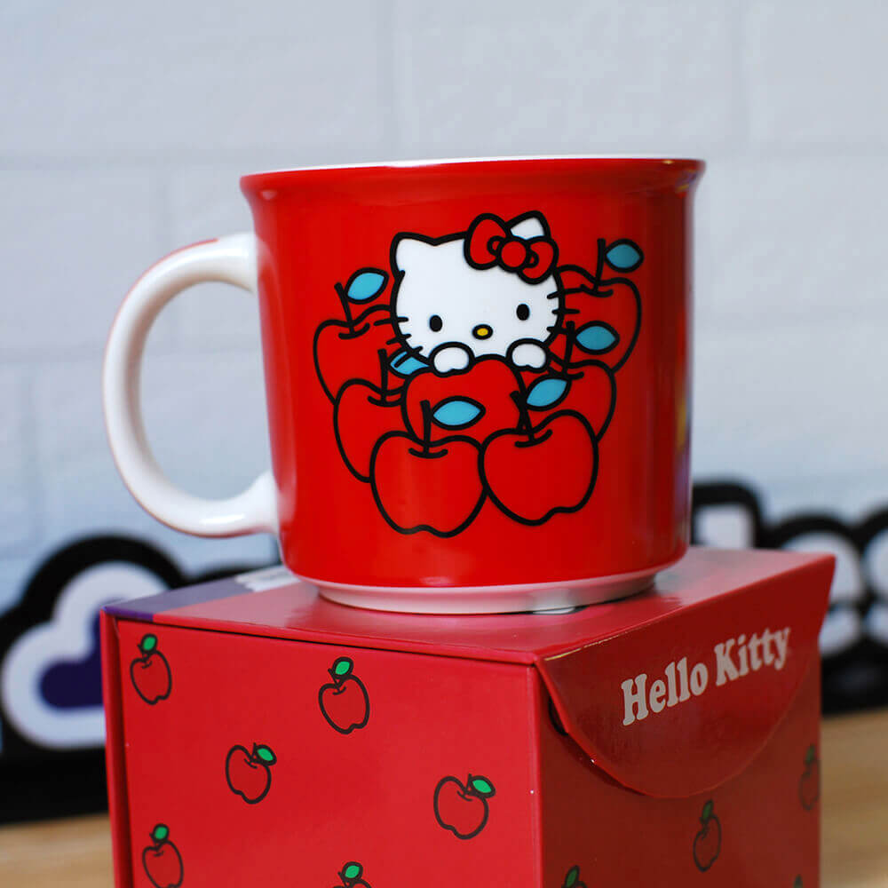 Ornamento Decorativo Hello Kitty