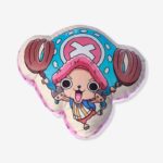 Almofada Formato Chopper 38x34cm