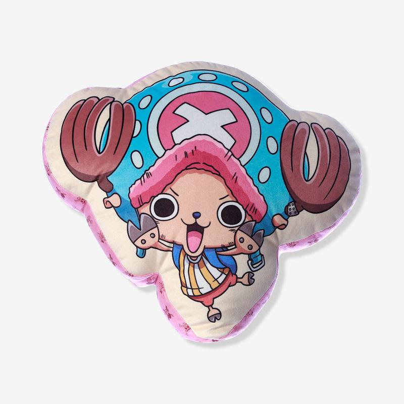 Almofada Formato Chopper 38x34cm