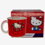 Caneca Tom Hello Kitty 350ml em Cerâmica