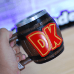 Caneca 3D Donkey Kong