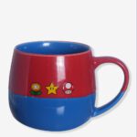 Caneca Maggie Super Mario 400ml