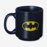 Caneca mini tina Liga da Justiça 100ml – Batman