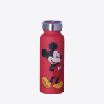 Garrafa Bubble 500ml Mickey Mouse