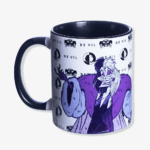 Caneca Pop 350Ml Cruella Villains Disney