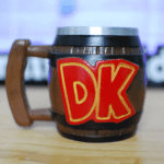 Caneca 3D Donkey Kong