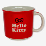 Caneca Tom Hello Kitty 350ml em Cerâmica