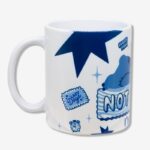 Caneca Pop Stitch 350ml em Porcelana