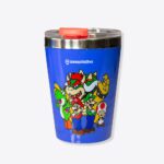 Copo de Viagem Super Mario & Friends 300ml