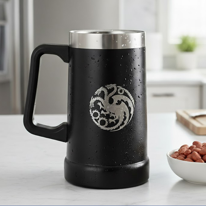 Caneca Térmica Game of Thornes