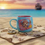 Caneca Maggie Tony Tony Chopper 400ml