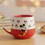 Caneca Maggie Mickey Mouse 400ml