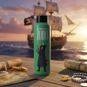 Garrafa Space 600ml Mario