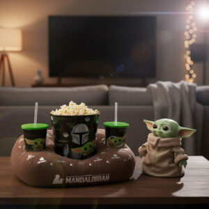 Garrafa Bubble 500ml Minnie Mouse