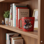 Caneca Buck 400Ml Spider Man (homem aranha) Great Power