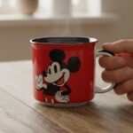 Caneca Tom 350Ml Mickey